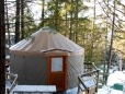 Rustic Yurts
